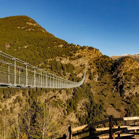 Perfeccion Al Lado De Caldea Les Escaldes