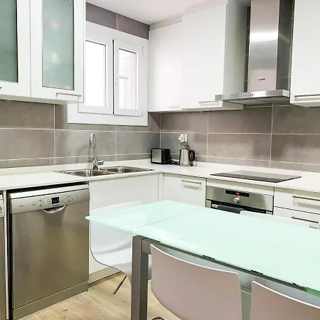 Perfección Al Lado De Caldea Apartamento *
