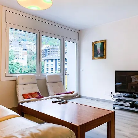 Perfección Al Lado De Caldea Apartamento Les Escaldes