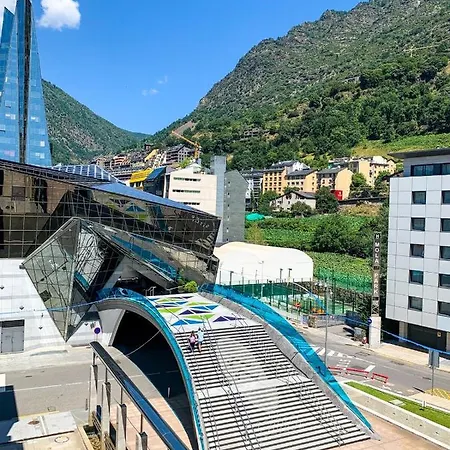 Perfección Al Lado De Caldea Apartamento Les Escaldes
