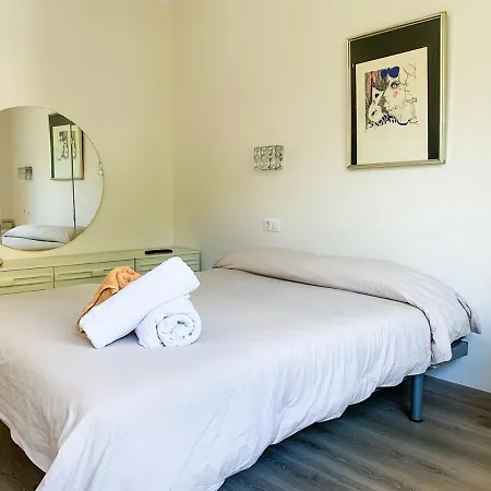 Perfección Al Lado De Caldea Apartamento *