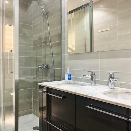 Perfección Al Lado De Caldea Apartamento Les Escaldes